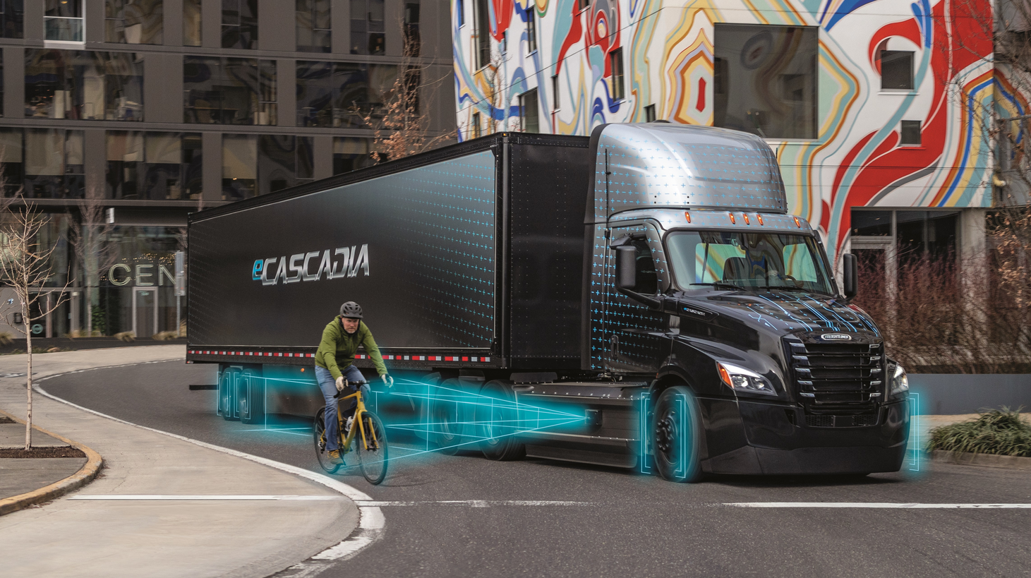 Detroit Side Guard Assist Dtna