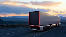 Einride Trailer Autonomous Electric Transport Smart Trailer 628f75bf418a2 Einride Trailer Autonomous Electric Transport Smart Trailer 628f75bf418a2