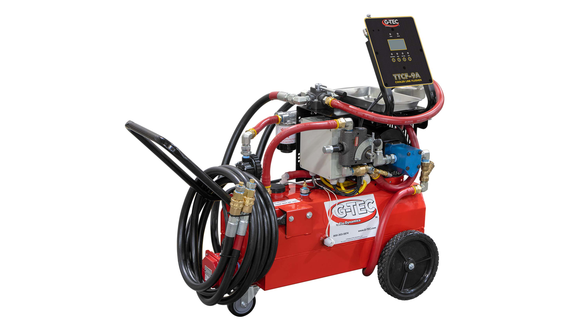 G Tec Heavy Duty Transmission Flusher No Ttcf 9 A 627167dc7a5ab