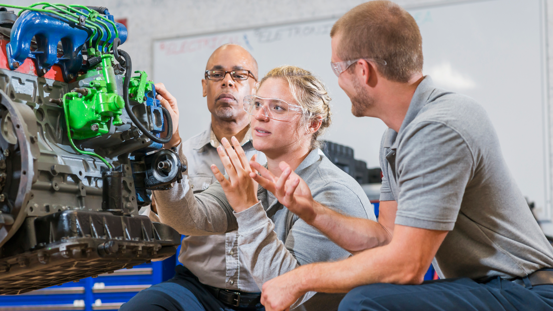 Getty Images 491331868 Diesel Tech Students 6272722b4408b