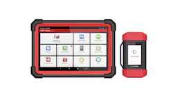 Launch Tech X 431 Torque Hd