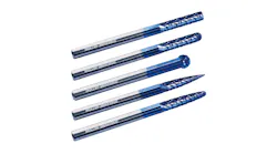 Mueller Kueps Carbide Milling And Grinding Burrs Set