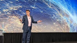 Transportation futurist Gary Golden Transportation futurist Gary Golden