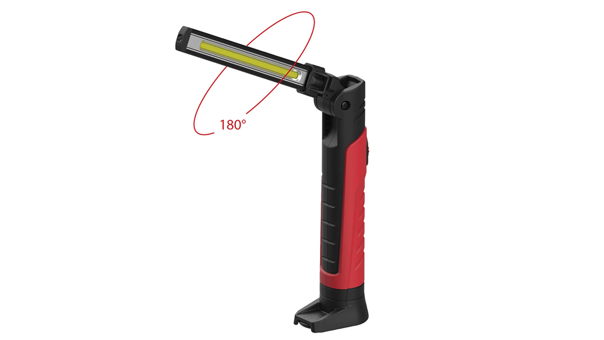 SABER 500 Lumen Foldable Thin Light
