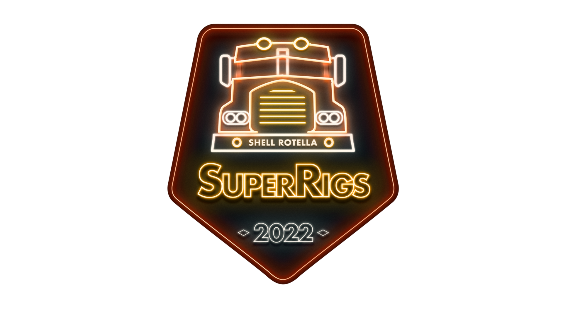 Shell Rotella Super Rigs Logo 2022 V2 Web