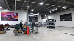 Volvo Trucks North America Tinley Park