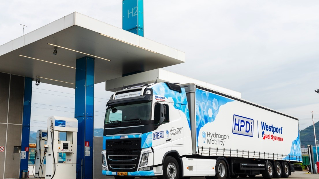 Westport Fuel Systems unveils hydrogen HPDI for heavyduty ICE applications Fleet Maintenance