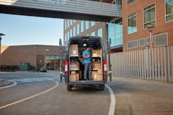 The Ram ProMaster&rsquo;s spacious cargo area and lower load-in height make things easier on drivers. Technicians can make things easier, too, by making sure doors, lights, and ADAS features are all functioning properly.