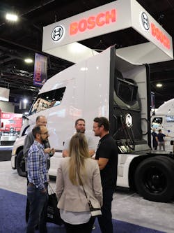 At NACV 2019, the buzz around Nikola Corp. founder and former executive chairman Trevor Milton was palpable. Milton was ousted after fraud allegations, but the company has rebounded and series production on its fuel cell trucks is slated to begin in the next few years.