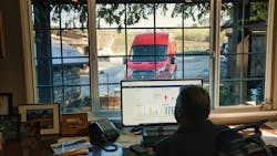 Ford’s Power-Up software allows 6 million connected vehicles to receive updates to enhance user experience and performance. Ford’s Power-Up software allows 6 million connected vehicles to receive updates to enhance user experience and performance.