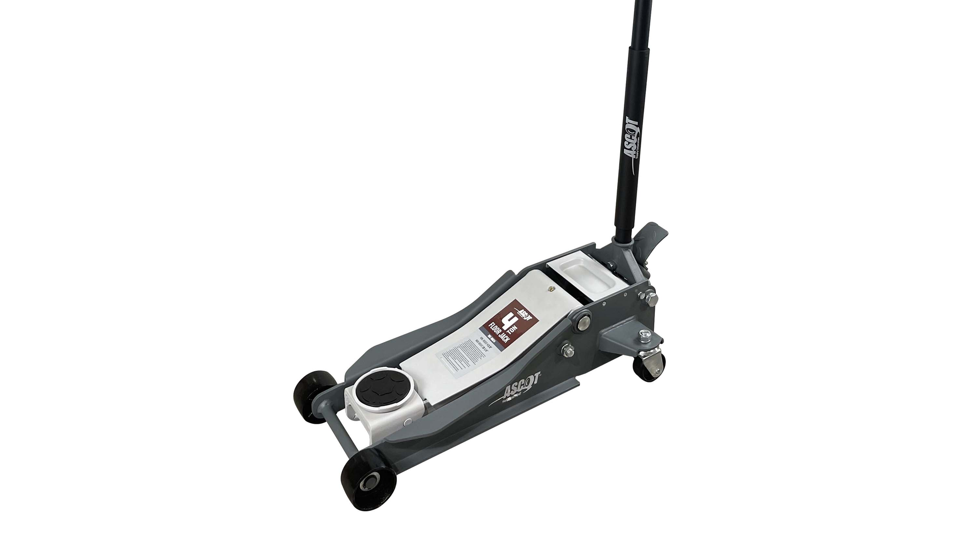 4Ton Floor Jack Fleet Maintenance