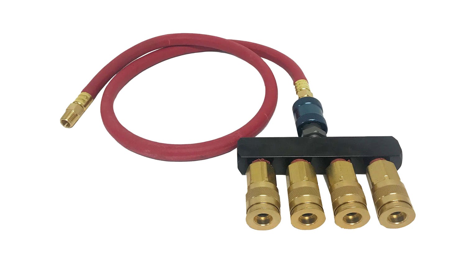 4Way Inflator Accessory Block Fleet Maintenance