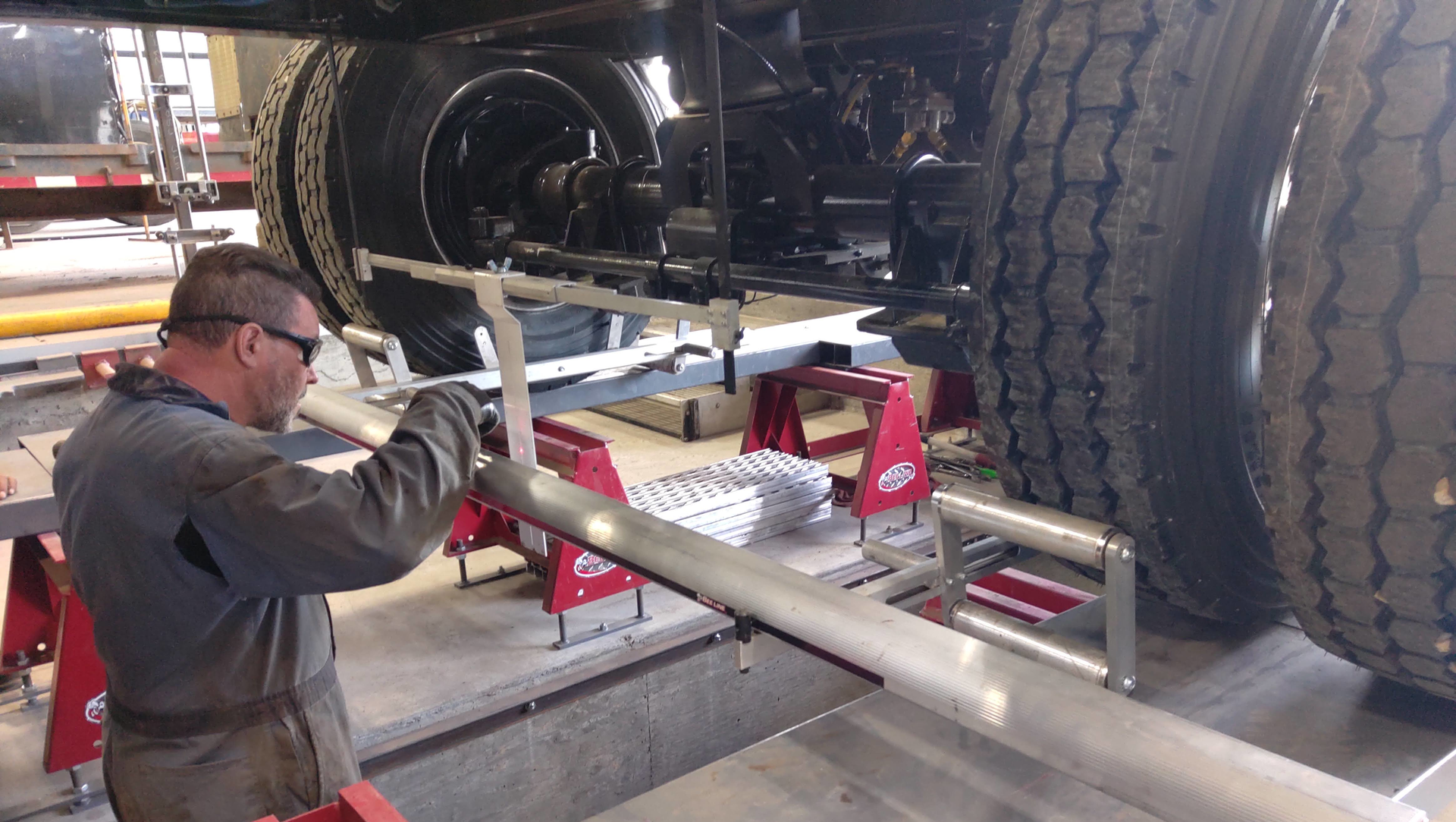 Taking The Right Angle On Alignment Services | Fleet Maintenance