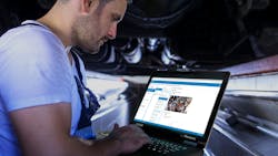 Cojali VP Bruno Gattamorta said there are thousands of scenarios where remote diagnostics can optimize fleets. Cojali VP Bruno Gattamorta said there are thousands of scenarios where remote diagnostics can optimize fleets.