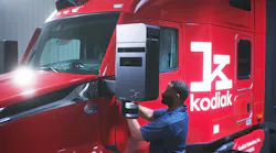 Kodiak Sensor Pod 1