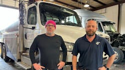 South Carolina-based Moore & Balliew Oil Co. prefers to use local service providers for its fleet's maintenance. South Carolina-based Moore & Balliew Oil Co. prefers to use local service providers for its fleet's maintenance.