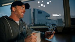 Depending on the connection and size of the update, OTA updates even can be performed during a driver’s dinner break. Depending on the connection and size of the update, OTA updates even can be performed during a driver’s dinner break.