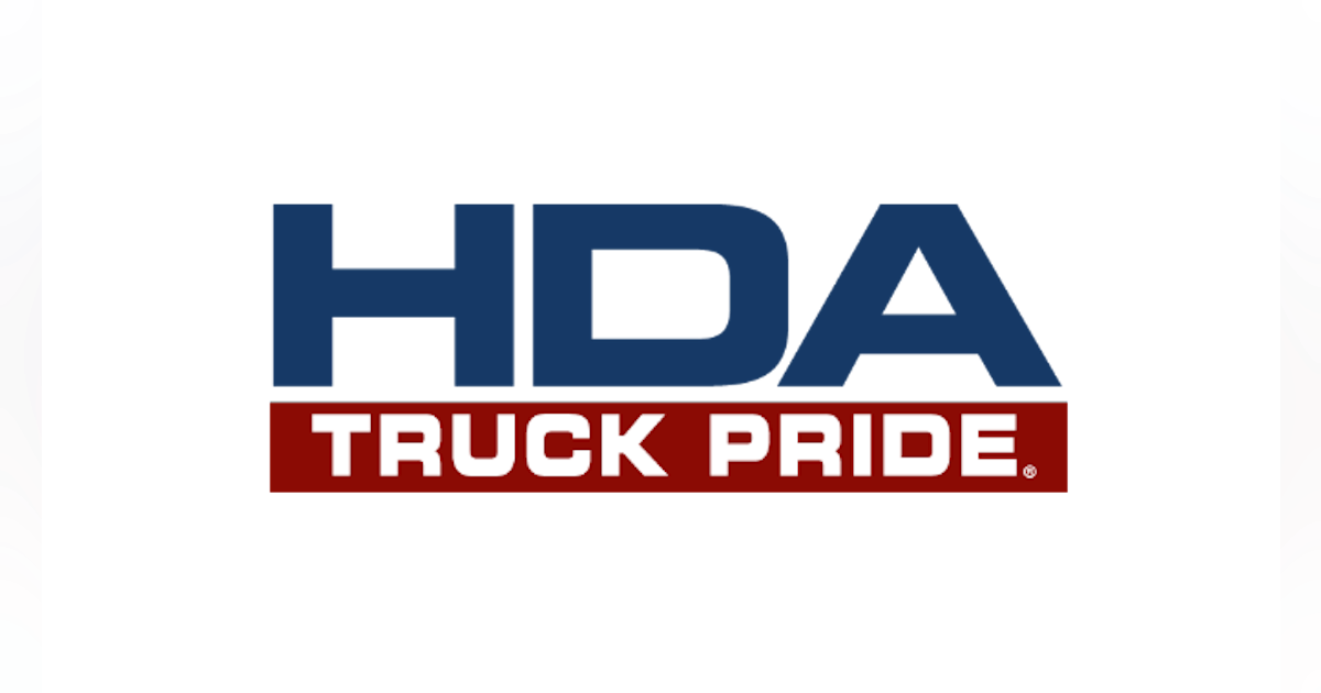 HDA Truck Pride announces 2025 Top Tech Competition semifinalists