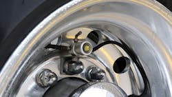 Fleets inundated with data may prefer simpler tire pressure monitoring solutions like Link MFG.’s Cat’s Eye fixed tire pressure gauge. Fleets inundated with data may prefer simpler tire pressure monitoring solutions like Link MFG.’s Cat’s Eye fixed tire pressure gauge.