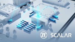 Scalar, a new digital solutions platform for commercial vehicle fleets, enables transport-as-a-service capabilities. Scalar, a new digital solutions platform for commercial vehicle fleets, enables transport-as-a-service capabilities.
