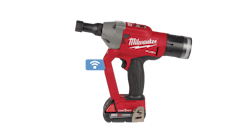 Milwaukee Tool M18 Fuel 1/4' Lockbolt Tool with One-Key Milwaukee Tool M18 Fuel 1/4' Lockbolt Tool with One-Key