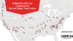 Bridgestone Fleet Care At Pilot And Flying J Locations Map 62e1788bdac0d