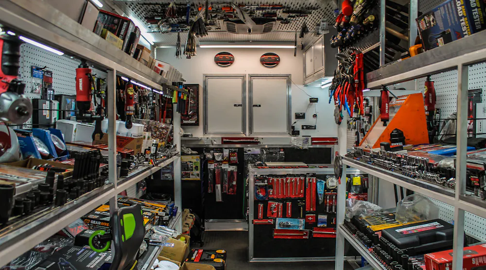 Tool Restocking 5 tips for keeping your tool truck fresh | Fleet Maintenance