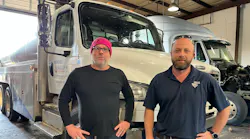 South Carolina-based Moore & Balliew Oil Co. prefers to use local service providers for its fleet's maintenance.