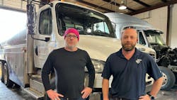 South Carolina-based Moore & Balliew Oil Co. prefers to use local service providers for its fleet's maintenance. South Carolina-based Moore & Balliew Oil Co. prefers to use local service providers for its fleet's maintenance.
