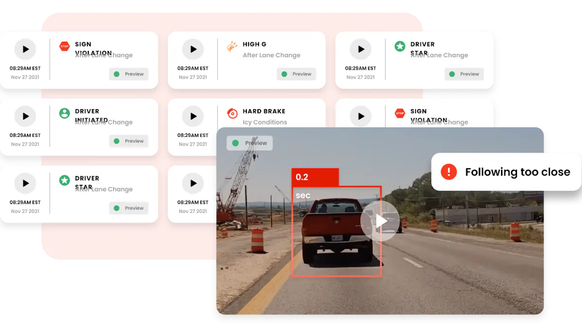 Positive development: Bulk haulers turn to Netradyne for smarter camera ...