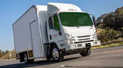 Yokohama tires keep this Southern Tire Mart delivery truck rolling.