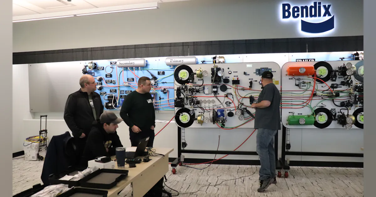 Training techs: the pathway to retention and uptime | Fleet Maintenance