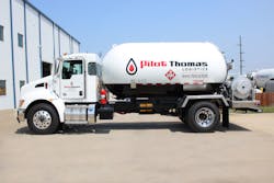 Pilot Thomas Logistics 4 Pilot Thomas Logistics 4