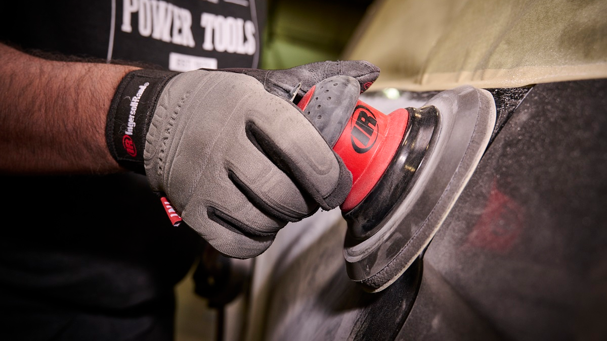 5100 Series Random Orbital Sander A8 62ff001fa90e9