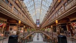 HD Repair Forum attendees can obtain discounted rates to stay at the Hyatt Regency Cleveland's At The Arcade. HD Repair Forum attendees can obtain discounted rates to stay at the Hyatt Regency Cleveland's At The Arcade.