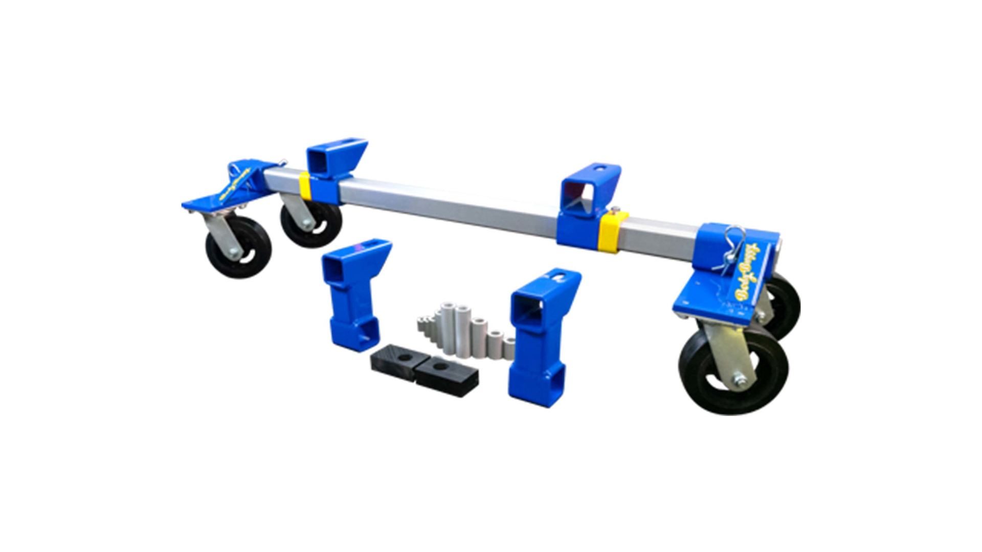 Body Buggy Chassis Roller Fleet Maintenance