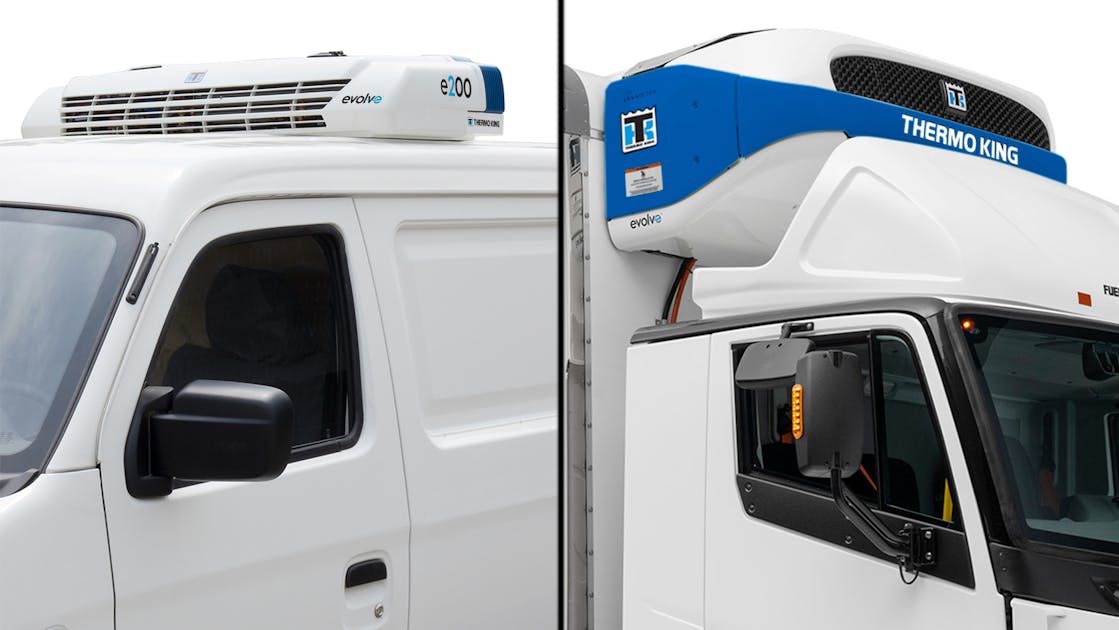 Thermo King aims to reduce global warming potential of transport  refrigeration