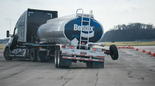 Kenworth C500 available with Bendix ESP system | Fleet Maintenance