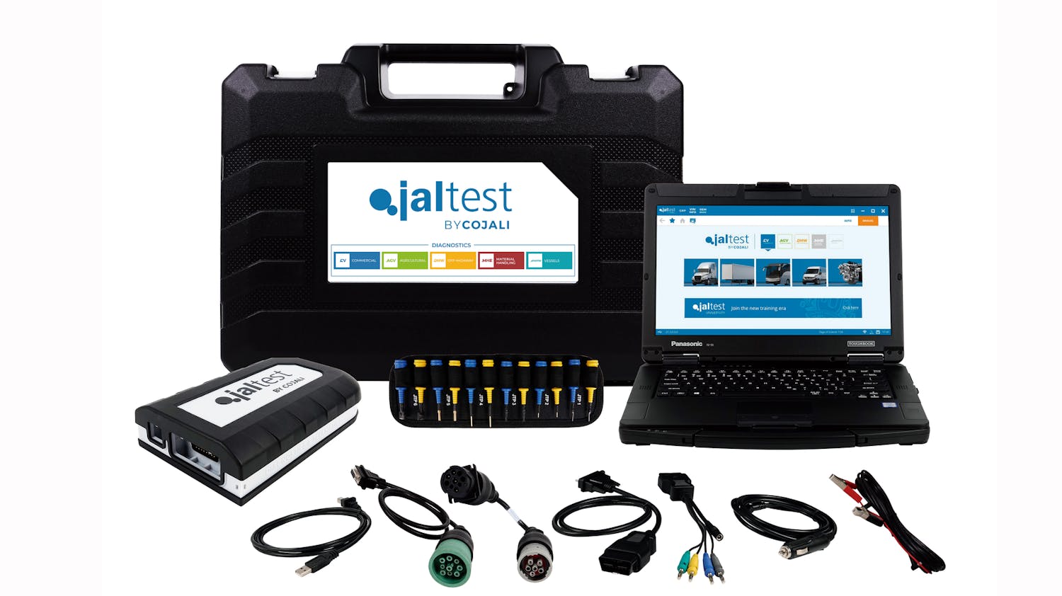 Jaltest Commercial Vehicles Fleet Maintenance