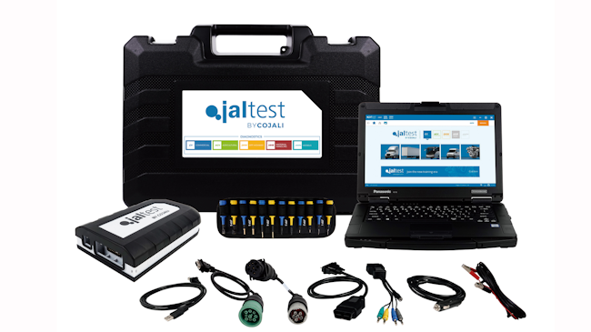 Jaltest CV Diagnostic Tool by Cojali USA, Inc