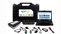 Jaltest CV Diagnostic Tool by Cojali USA, Inc Jaltest CV Diagnostic Tool by Cojali USA, Inc