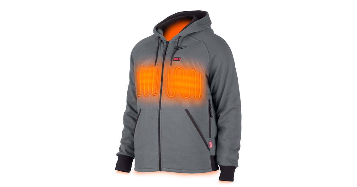 Milwaukee sales tools hoodie