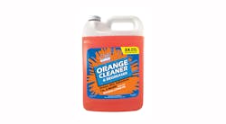 Orange Cleaner 1 Gal Rgb