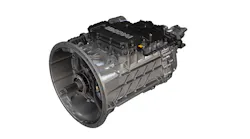 Paccar Tx 18 Transmission