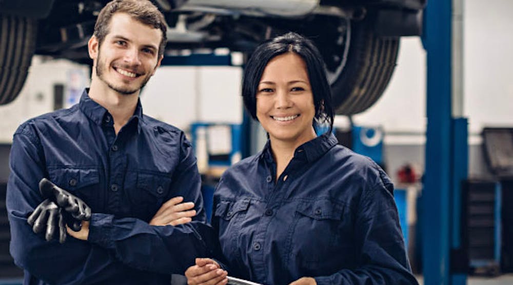 Recruiting and retaining technicians with TechForce | Fleet Maintenance