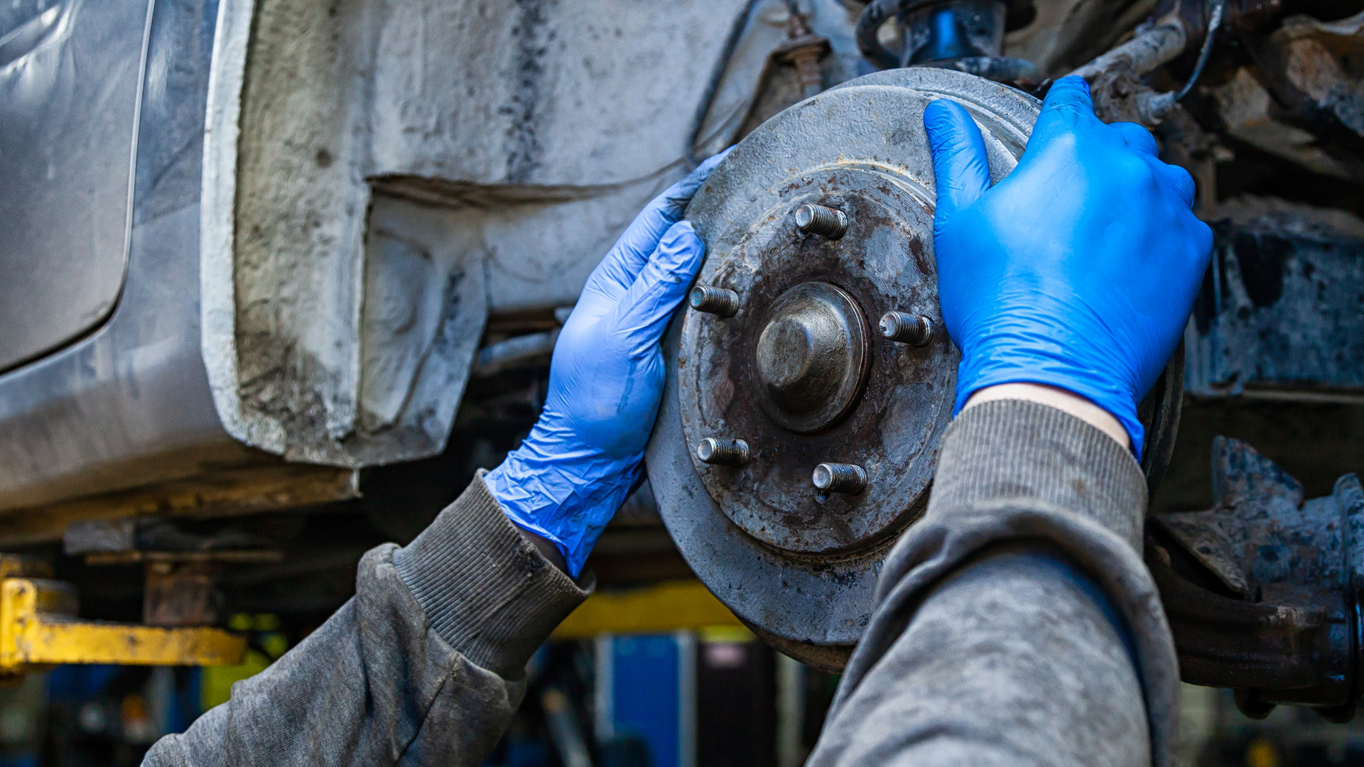 Brake Change Dreamstime