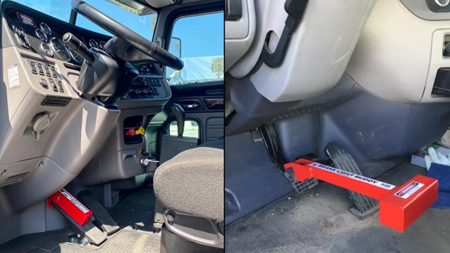 Brake Light Checking Tool Fleet Maintenance