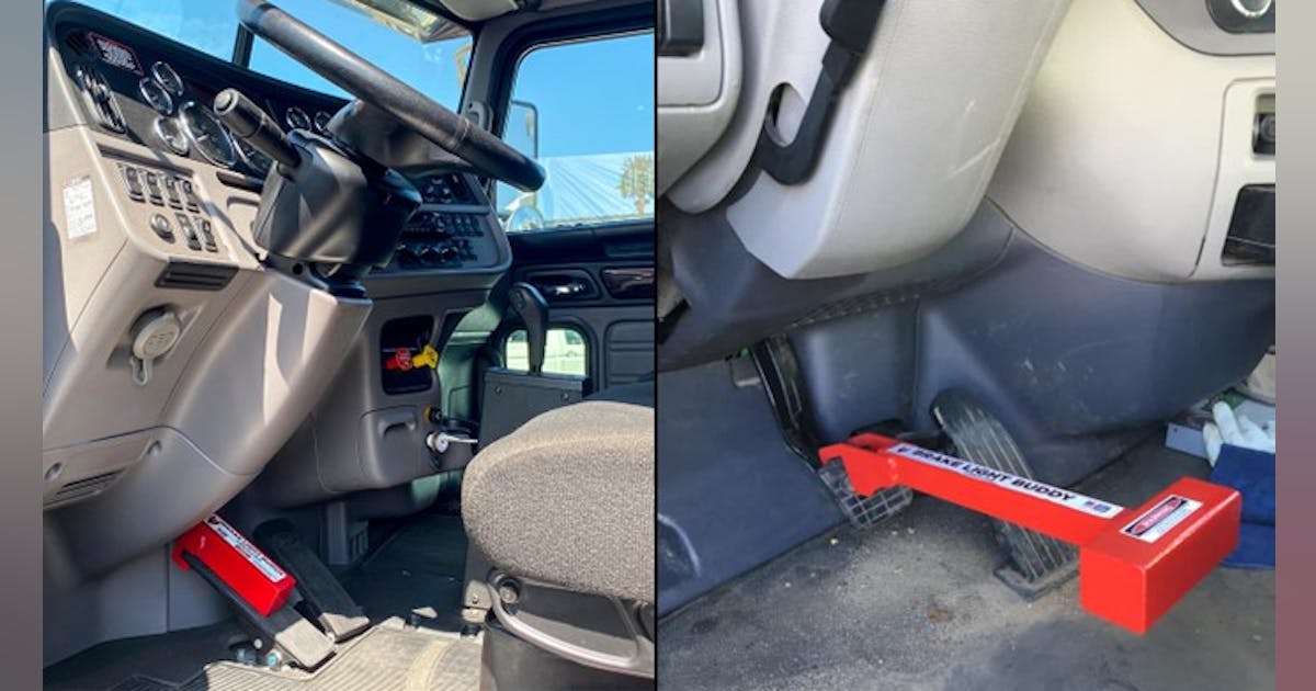 Brake Light Checking Tool Fleet Maintenance brake-light-checking-tool-fleet-maintenance