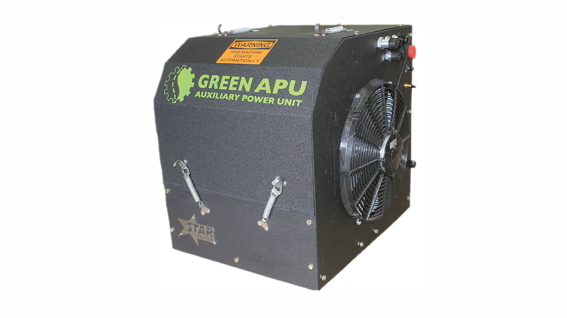 Green Apu Star Edition