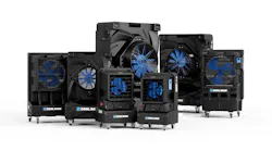Cool Boss Portable Evaporative Air Coolers Line from BendPak/Ranger